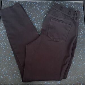 J. Crew Black Trousers